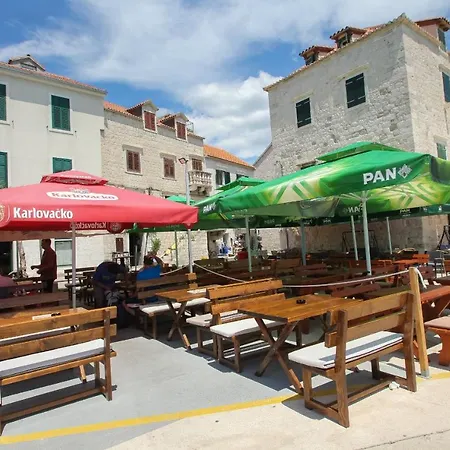 Apartamento A2 - Spacious On Seafront With The Sea View