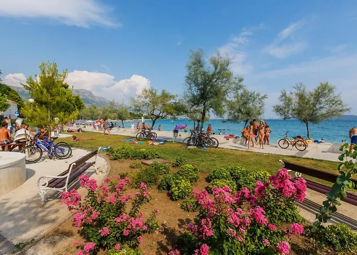Apartman A2 - Spacious On Seafront With The Sea View *