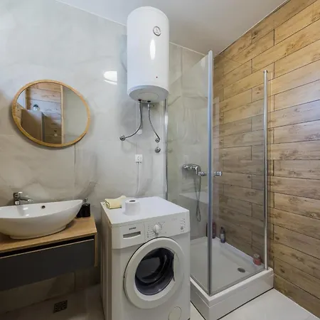 Lägenhet A2 - Spacious On Seafront With The Sea View Kaštela